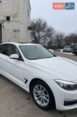 Лифтбек BMW 3 Series GT 2015 в 
