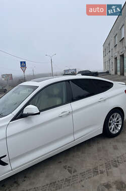 Лифтбек BMW 3 Series GT 2015 в 