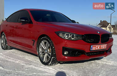 Лифтбек BMW 3 Series GT 2015 в Луцке