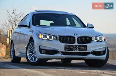 Ліфтбек BMW 3 Series GT 2013 в Дрогобичі