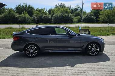 Лифтбек BMW 3 Series GT 2014 в Хмельницком