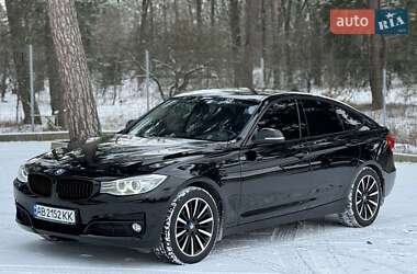 Ліфтбек BMW 3 Series GT 2015 в Вінниці