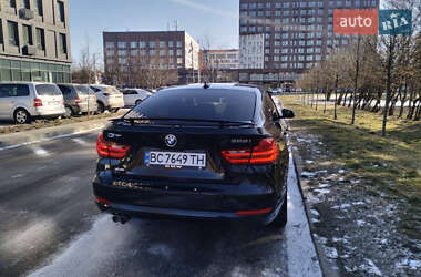 Лифтбек BMW 3 Series GT 2015 в Львове