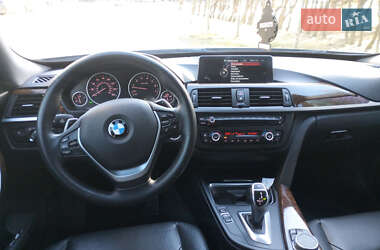 Лифтбек BMW 3 Series GT 2015 в Львове