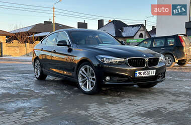 Лифтбек BMW 3 Series GT 2016 в Ровно