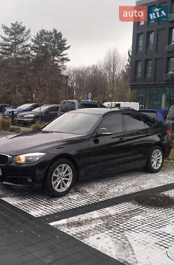 Лифтбек BMW 3 Series GT 2015 в Львове