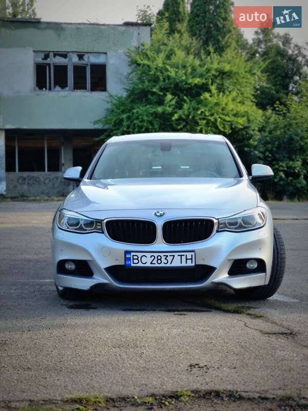 Лифтбек BMW 3 Series GT 2013 в Новом Роздоле фото 3 Лифтбек BMW 3 Series GT 2013 в Новом Роздоле