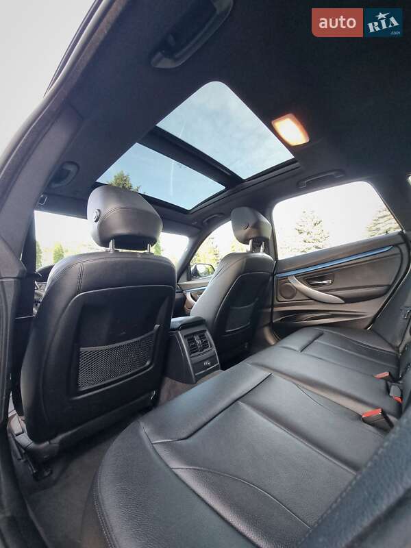 Лифтбек BMW 3 Series GT 2013 в Новом Роздоле фото 13 Лифтбек BMW 3 Series GT 2013 в Новом Роздоле