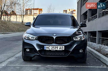 Лифтбек BMW 3 Series GT 2015 в Львове