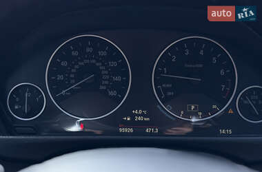 Лифтбек BMW 3 Series GT 2016 в Одессе