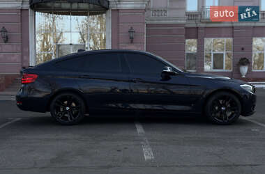 Лифтбек BMW 3 Series GT 2016 в Одессе