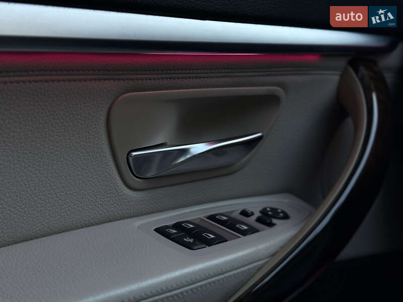 Ліфтбек BMW 3 Series GT 2016 в Одесі