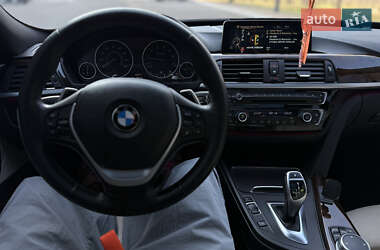 Лифтбек BMW 3 Series GT 2016 в Одессе