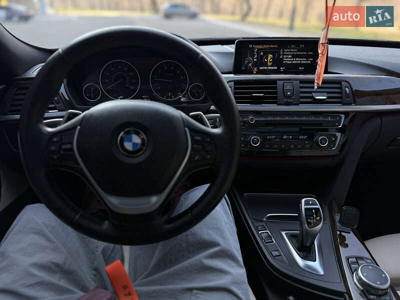 Ліфтбек BMW 3 Series GT 2016 в Одесі