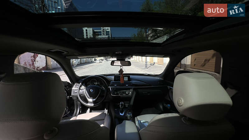Ліфтбек BMW 3 Series GT 2016 в Одесі
