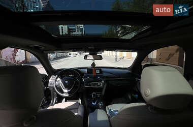 Лифтбек BMW 3 Series GT 2016 в 