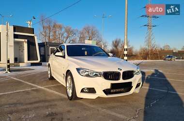 Лифтбек BMW 3 Series GT 2017 в Харькове