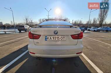 Лифтбек BMW 3 Series GT 2014 в Киеве