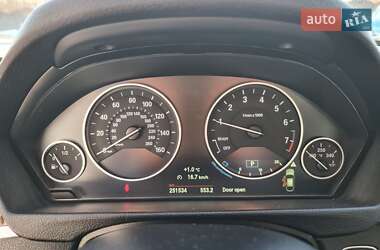 Лифтбек BMW 3 Series GT 2014 в Киеве