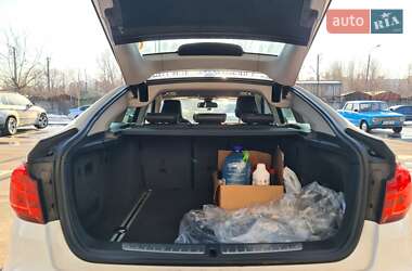 Лифтбек BMW 3 Series GT 2014 в Киеве