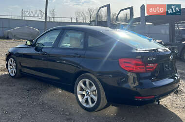 Ліфтбек BMW 3 Series GT 2014 в 