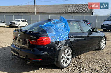 Ліфтбек BMW 3 Series GT 2014 в 