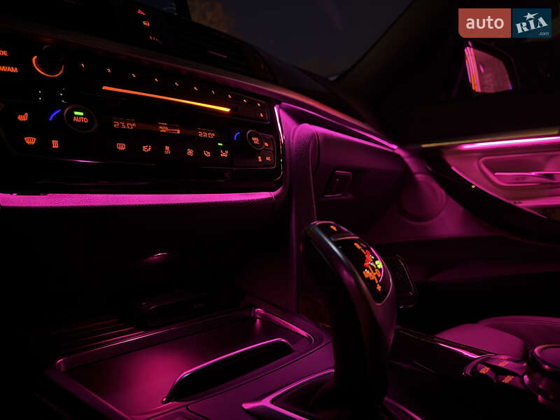 Ліфтбек BMW 3 Series GT 2016 в Одесі