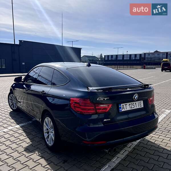 Лифтбек BMW 3 Series GT 2013 в Ивано-Франковске