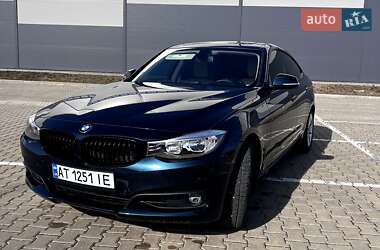 Лифтбек BMW 3 Series GT 2013 в Ивано-Франковске