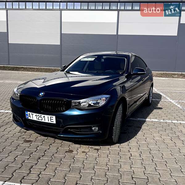 BMW 3 Series GT 2013 BMW 3 Series GT 2013