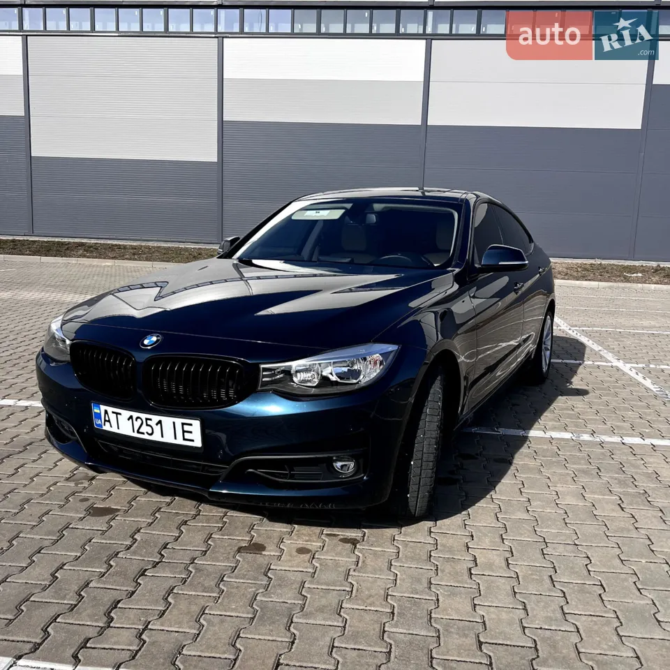 2014 BMW 3er - мініатюра 24