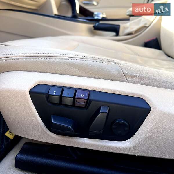 Лифтбек BMW 3 Series GT 2013 в Ивано-Франковске