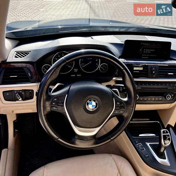 Лифтбек BMW 3 Series GT 2013 в Ивано-Франковске