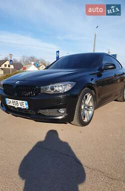 Лифтбек BMW 3 Series GT 2013 в Житомире