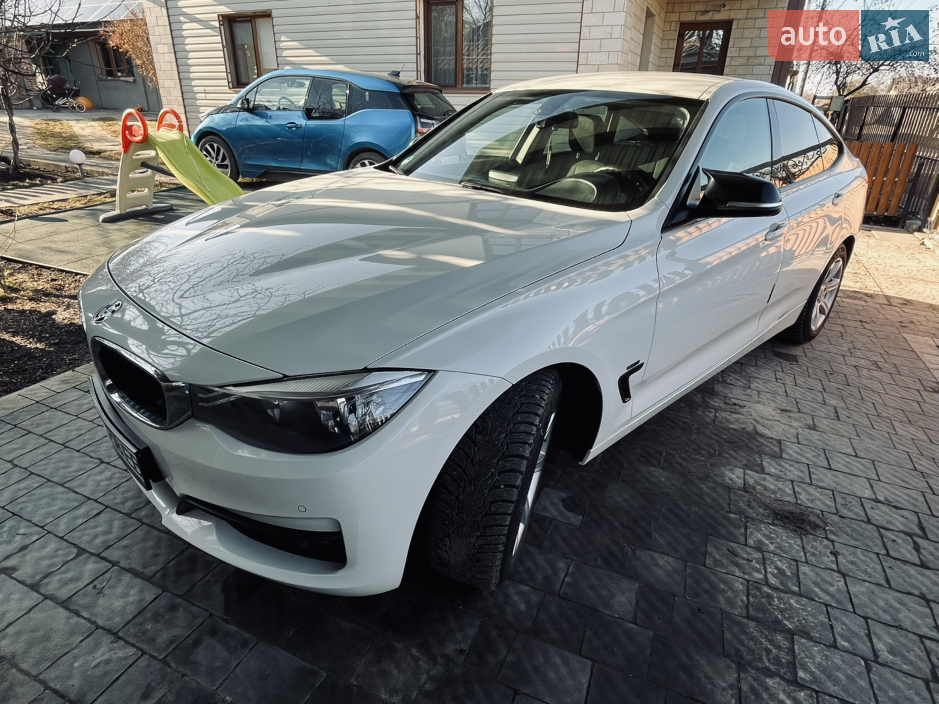 2014 BMW 3er - фото 1