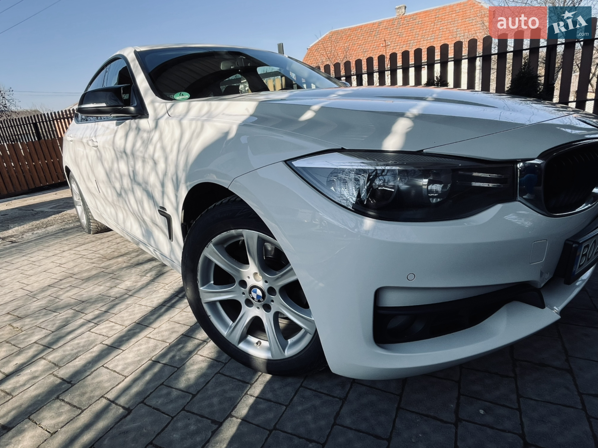 2014 BMW 3er - мініатюра 3