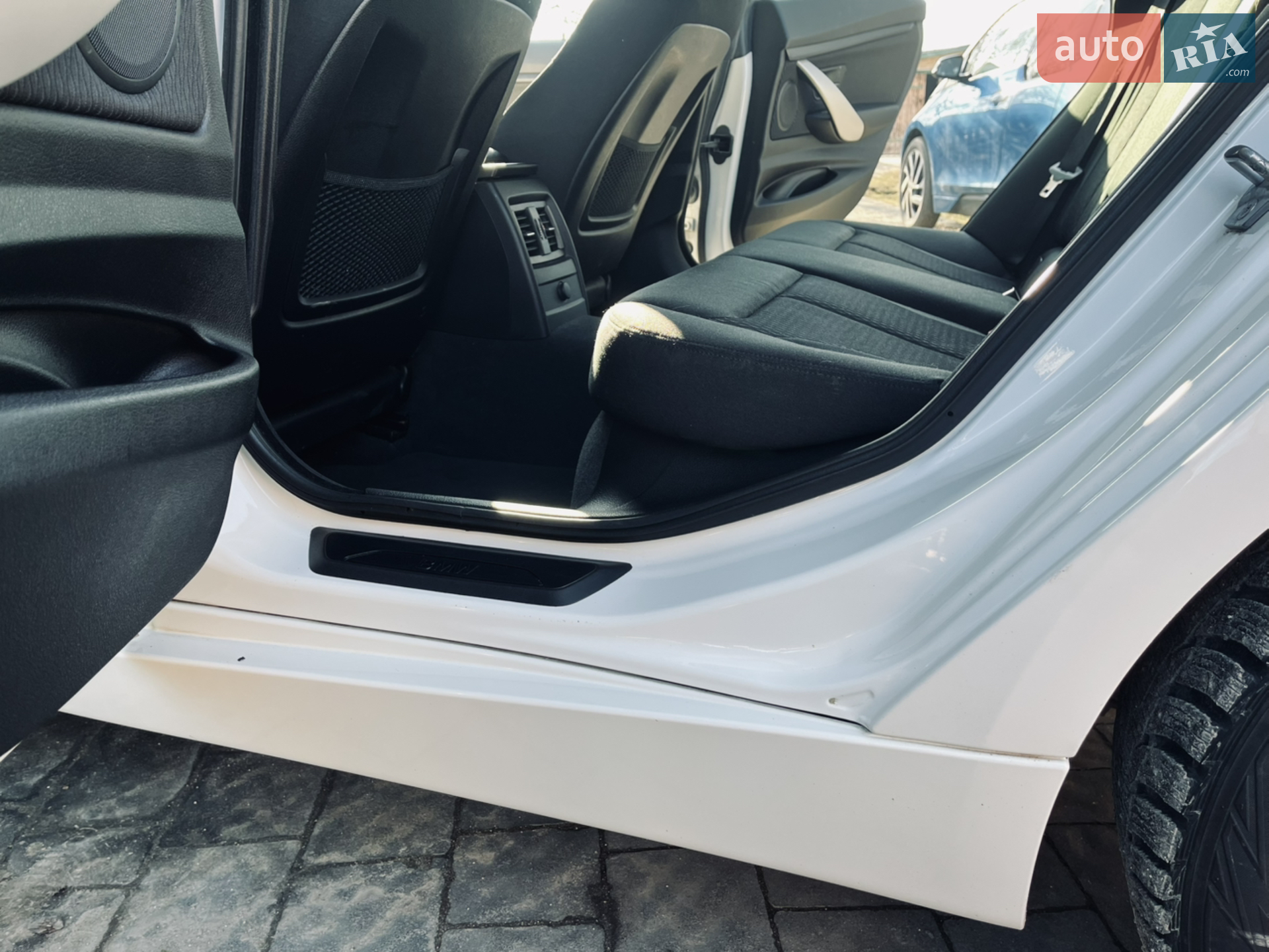 2014 BMW 3er - мініатюра 7