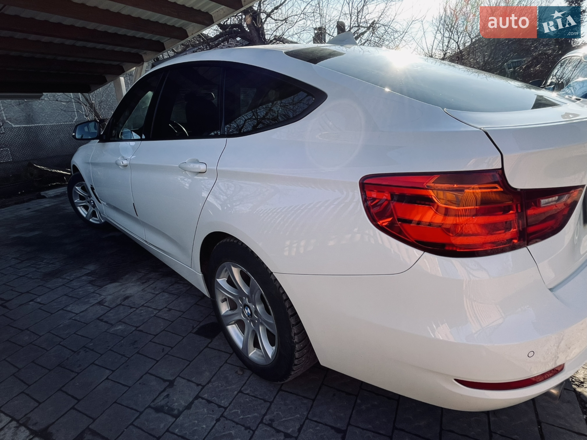 2014 BMW 3er - мініатюра 6