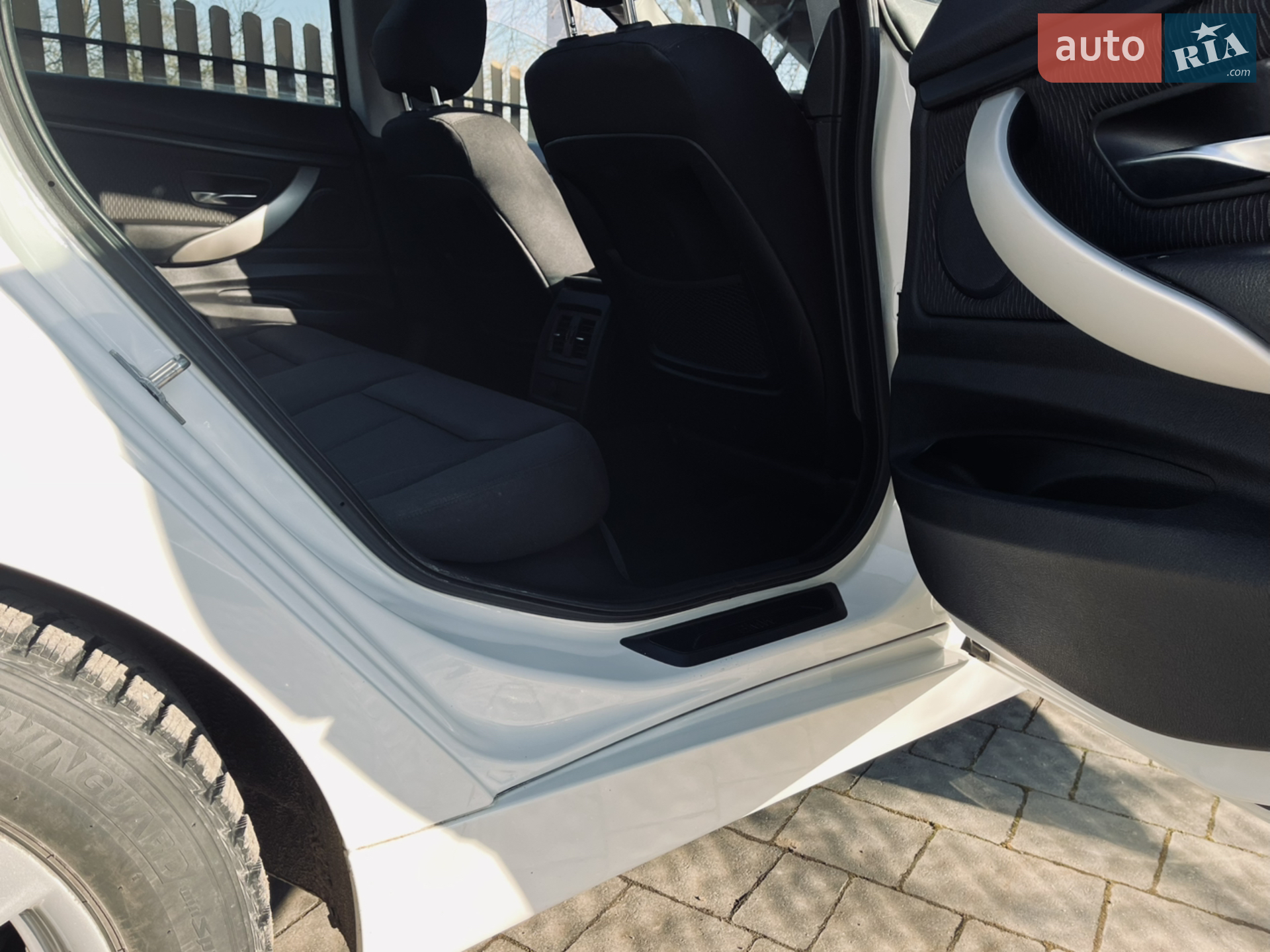2014 BMW 3er - мініатюра 10