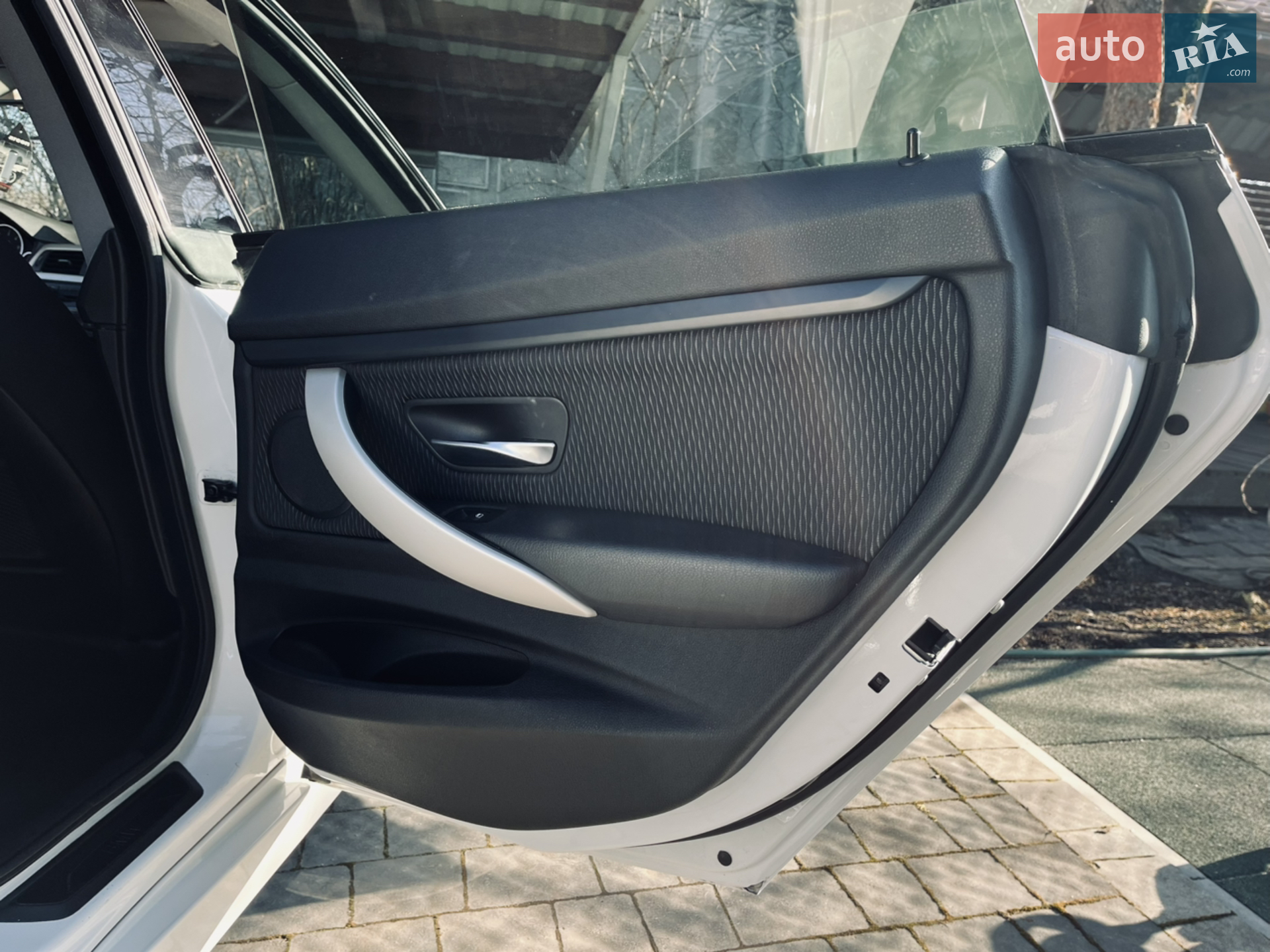 2014 BMW 3er - мініатюра 11