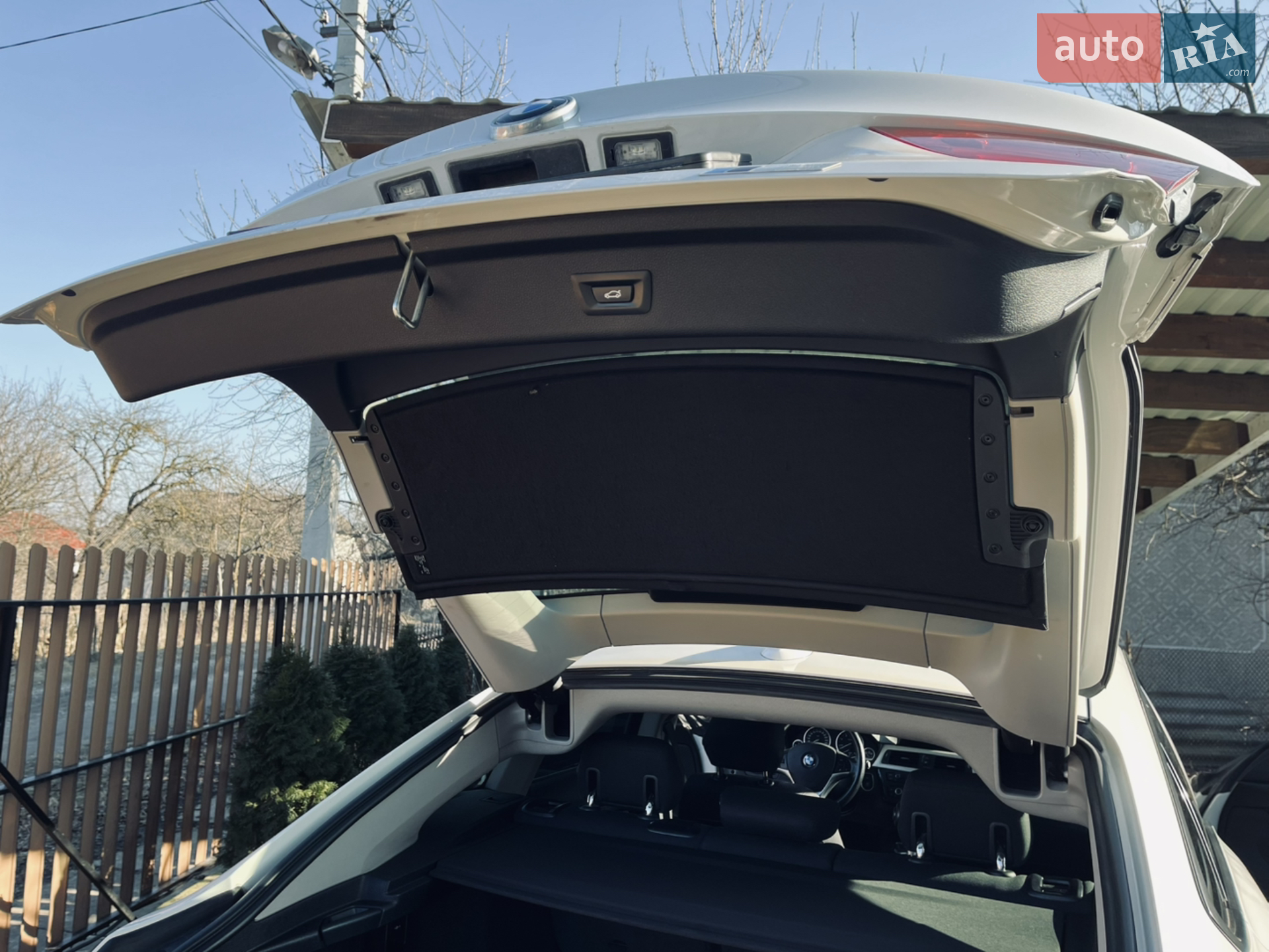 2014 BMW 3er - мініатюра 12