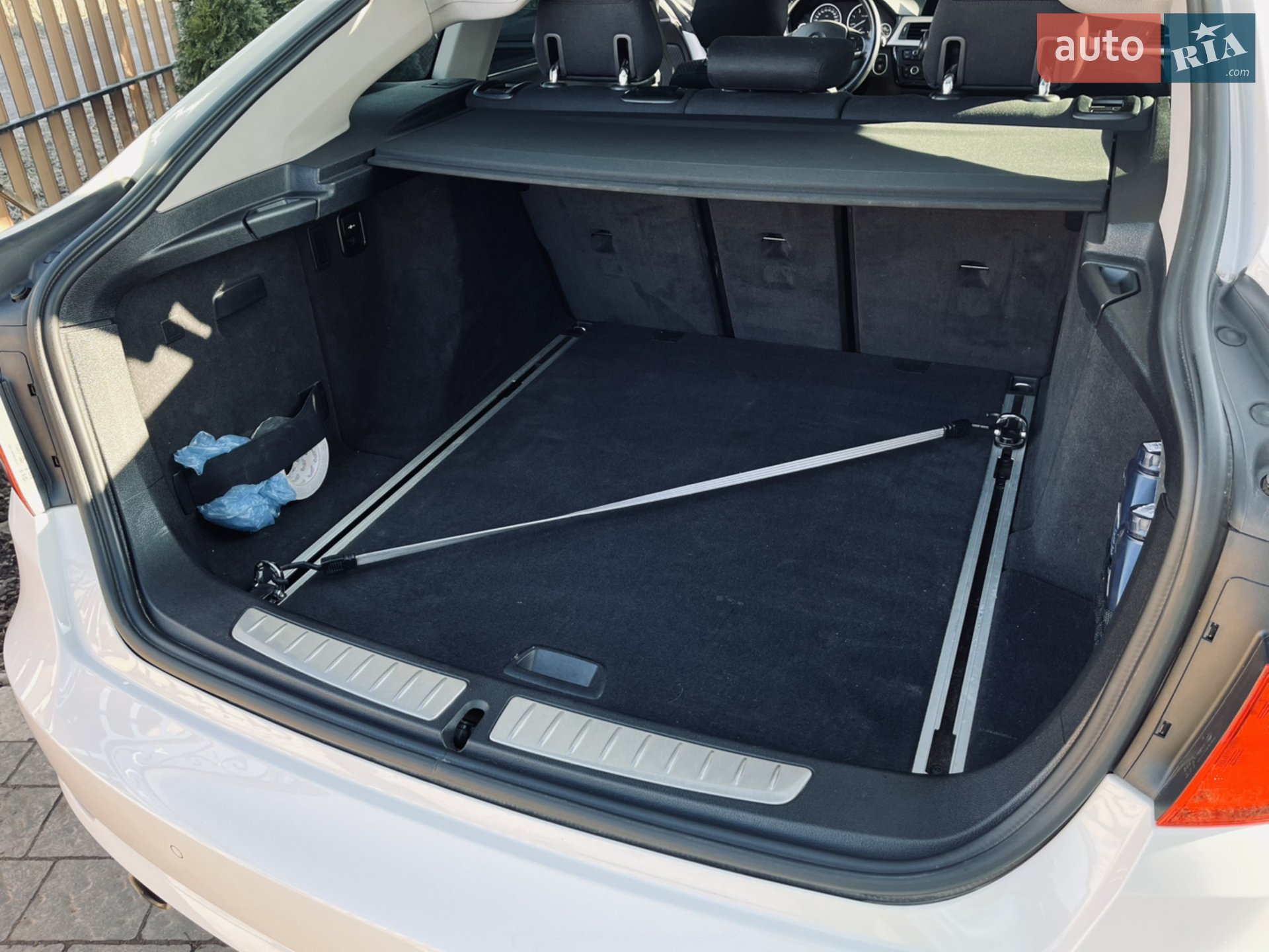 2014 BMW 3er - мініатюра 13
