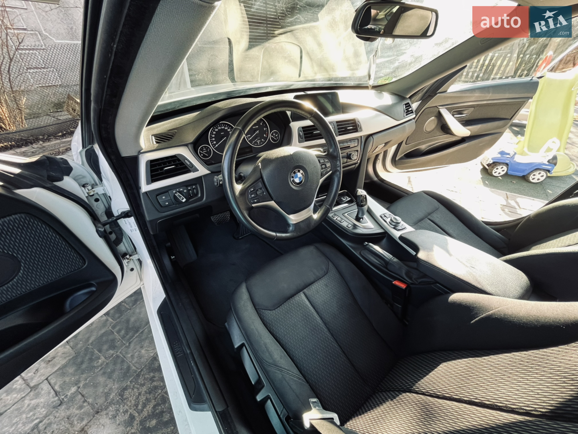 2014 BMW 3er - мініатюра 18