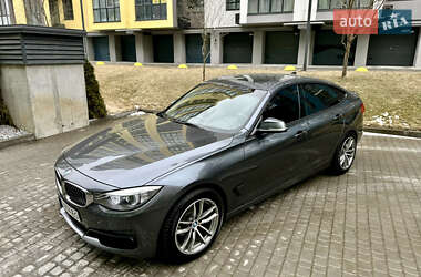 Лифтбек BMW 3 Series GT 2015 в Днепре