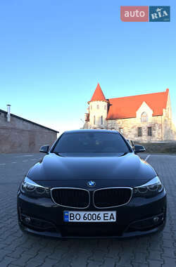 Лифтбек BMW 3 Series GT 2016 в Бережанах