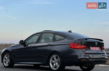 Лифтбек BMW 3 Series GT 2013 в Ровно