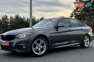 Лифтбек BMW 3 Series GT 2013 в Ровно