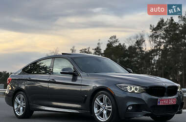 Лифтбек BMW 3 Series GT 2013 в Ровно