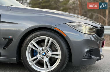 Лифтбек BMW 3 Series GT 2013 в Ровно