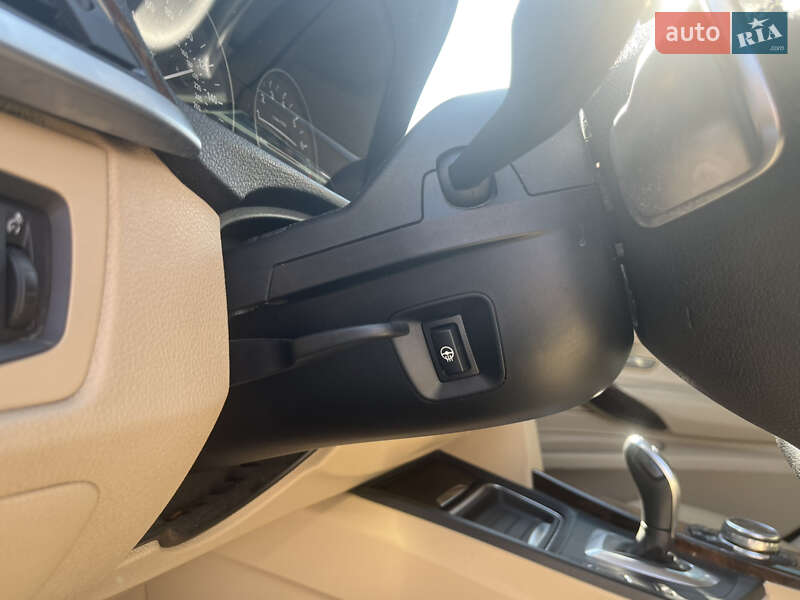 Ліфтбек BMW 3 Series GT 2013 в Львові